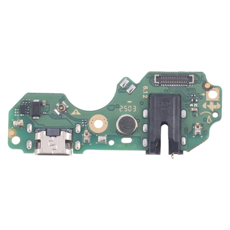 Placa Puerto de Carga Tecno Spark 8C KG5K