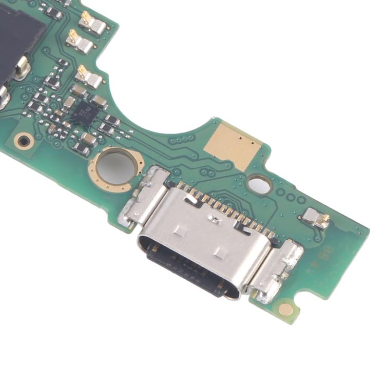 Placa de puerto de carga con iC para Tecno Pova Neo 2 LG6n