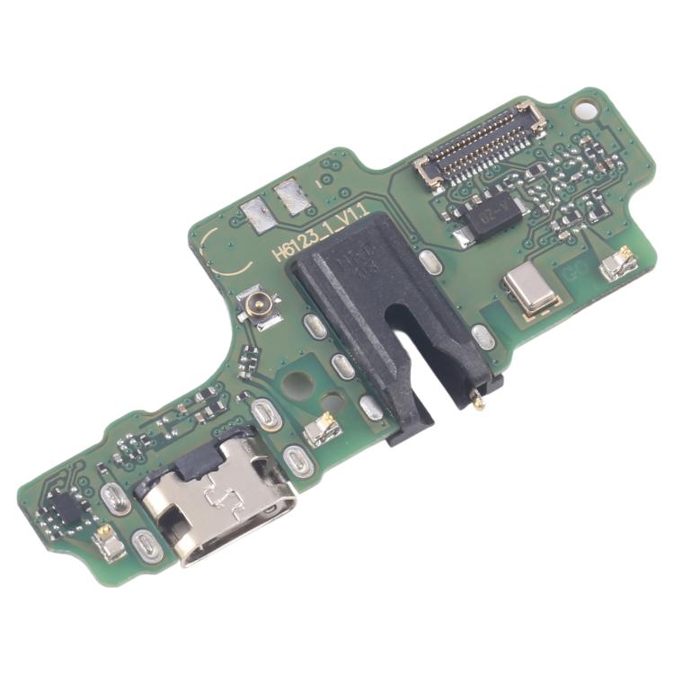 Placa de puerto de carga KE5J con iC para Tecno Spark 6 GO