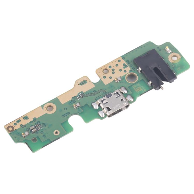 Placa de puerto de carga con iC para Tecno Spark 8 KG6
