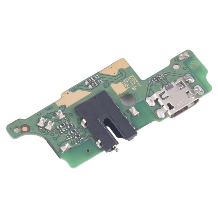 Placa de puerto de carga con iC para Tecno Spark 7 Pro