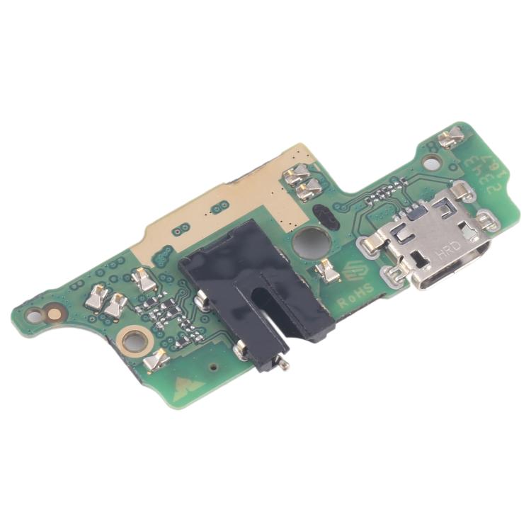 Placa de puerto de carga con iC para Tecno Spark 8T KG6P