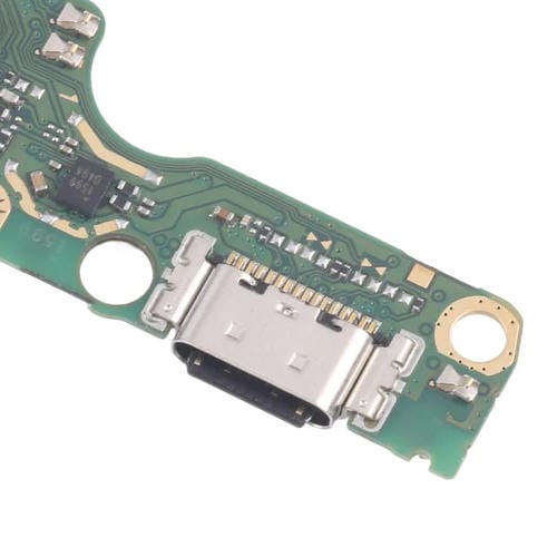 Placa de puerto de carga con iC para Tecno Spark 30C KL5