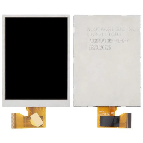 Schermo intero Olympus VG-120