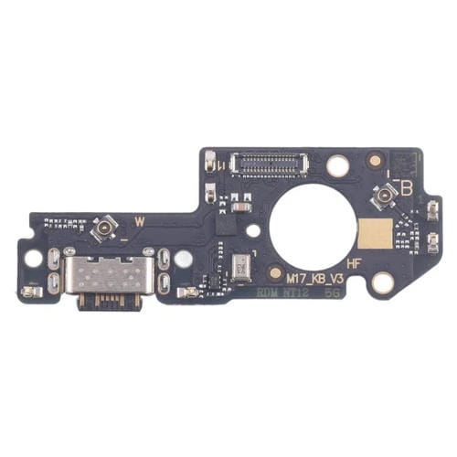 Placa de Puerto de Carga Xiaomi Redmi Note 12 5G
