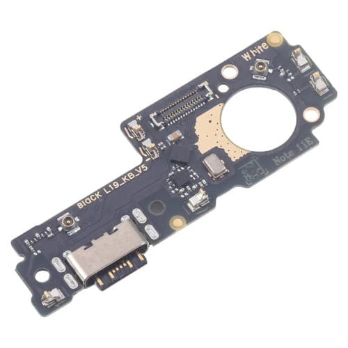 Placa de Puerto de Carga Xiaomi Redmi 10 5G
