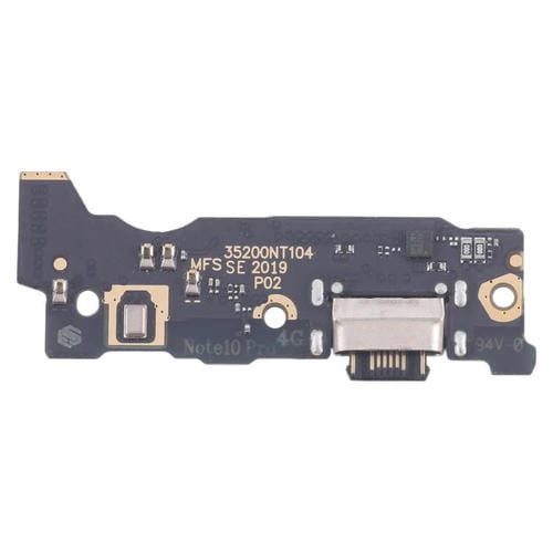 Placa de Puerto de Carga Xiaomi Redmi Note 10 Pro Max