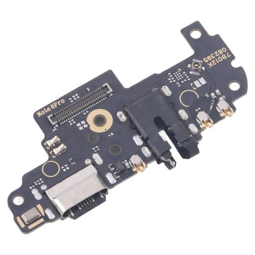 Placa de Puerto de Carga Xiaomi Redmi Note 8 Pro