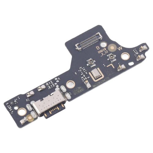 Placa de Puerto de Carga Xiaomi Redmi 12 5G