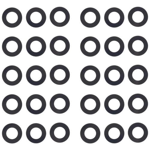 Objectif de caméra arrière Samsung Galaxy A56 SM-A566B (10 unités)