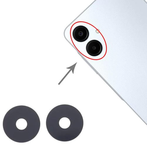 Rear Camera Lens Samsung Galaxy A06 5G SM-A066B (10 Units)