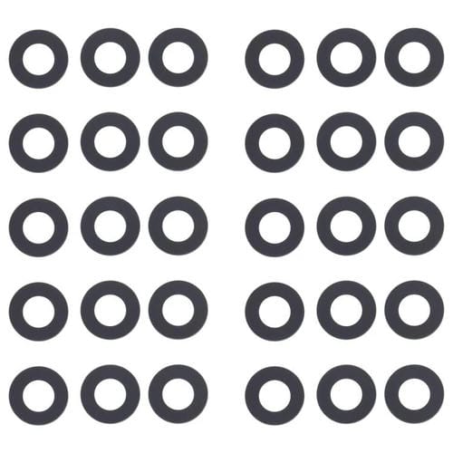 Objektiv-Set Rückkamera Samsung Galaxy M15 SM-M156B (10 Stück)