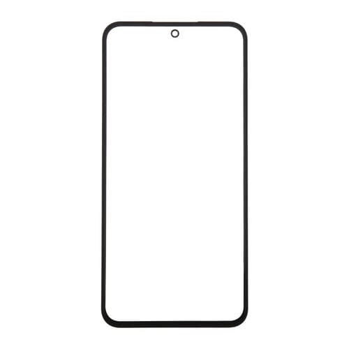 Glass Lens Outer Samsung Galaxy M35 SM-M356B Front Screen with OCA Adhesive (10 Units)