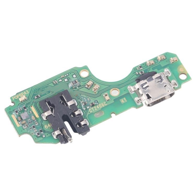 Placa de puerto de carga OEM para Tecno Pop 6 Pro BE8