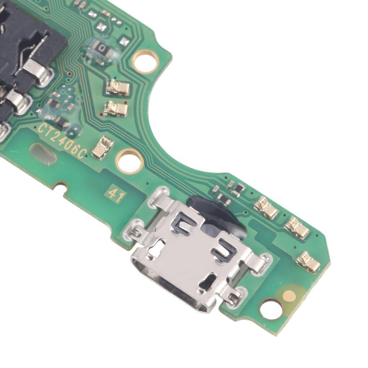 Placa de puerto de carga OEM para Tecno Pop 6 Pro BE8