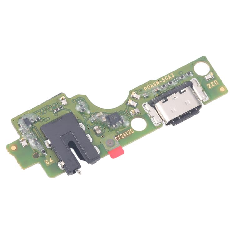 Placa de puerto de carga OEM para Tecno Pova 6 Neo