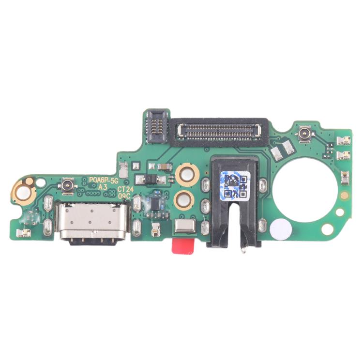Placa de puerto de carga OEM para Tecno Pova 6 Pro LI9