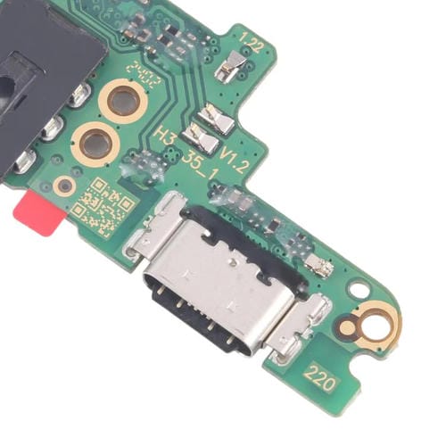 Placa de puerto de carga OEM para Tecno Pova 6 Pro LI9