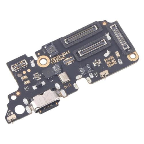 Placa de puerto de carga OEM para Infinix Zero Ultra X6820