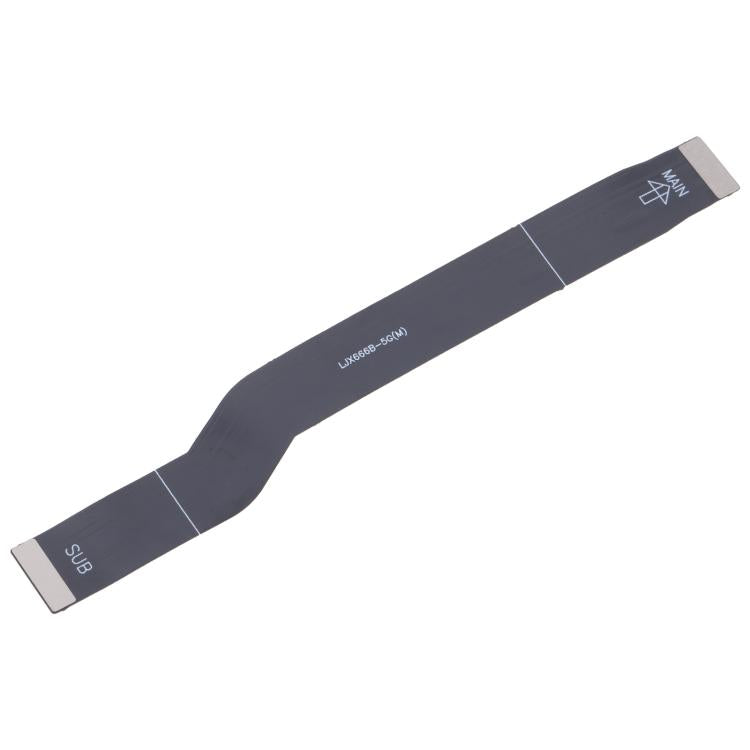 Cable flexible de placa base OEM para Infinix Hot 20 5G X666B
