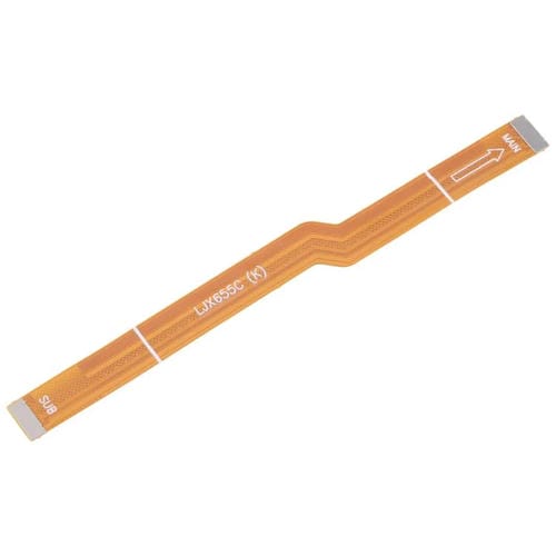 Cable flexible de placa base OEM para Infinix Hot 9 X655C
