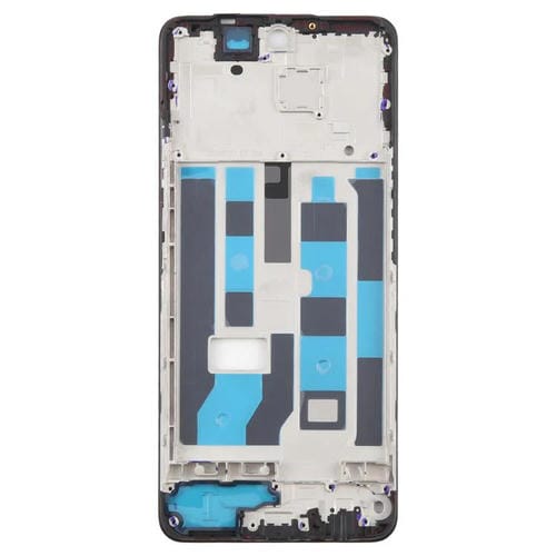 Para Realme 12x 5G RMX3997 Carcasa frontal LCD Marco Placa de bisel