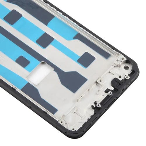 Para Realme C75 4G RMX3941 Carcasa frontal LCD Marco Placa de bisel