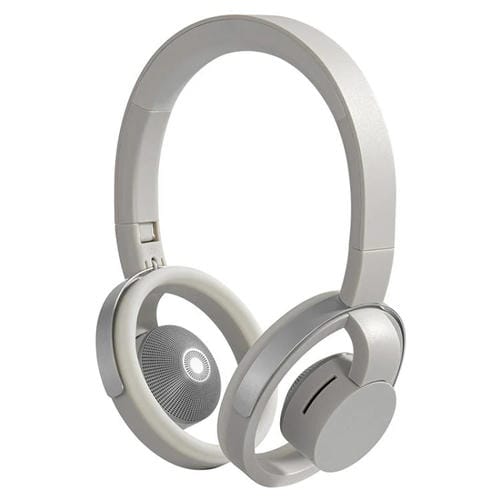 Auriculares inalámbricos Bluetooth LC6000 con cancelación de ruido ENC (blancos)