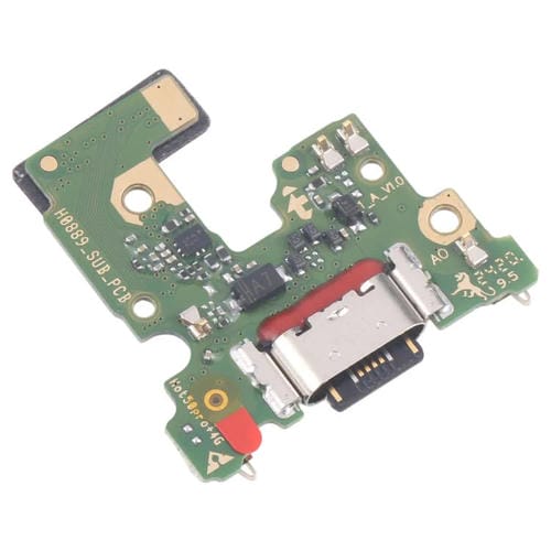 Placa de puerto de carga OEM con iC para Infinix Hot 50 Pro+ 4G X6880