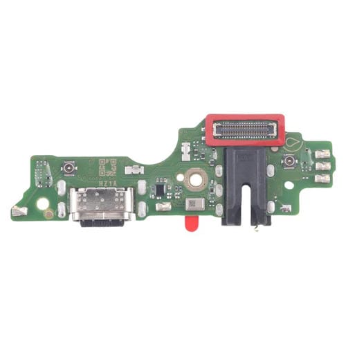 Placa de puerto de carga OEM con iC para Infinix Note 12 Pro 5G X671B