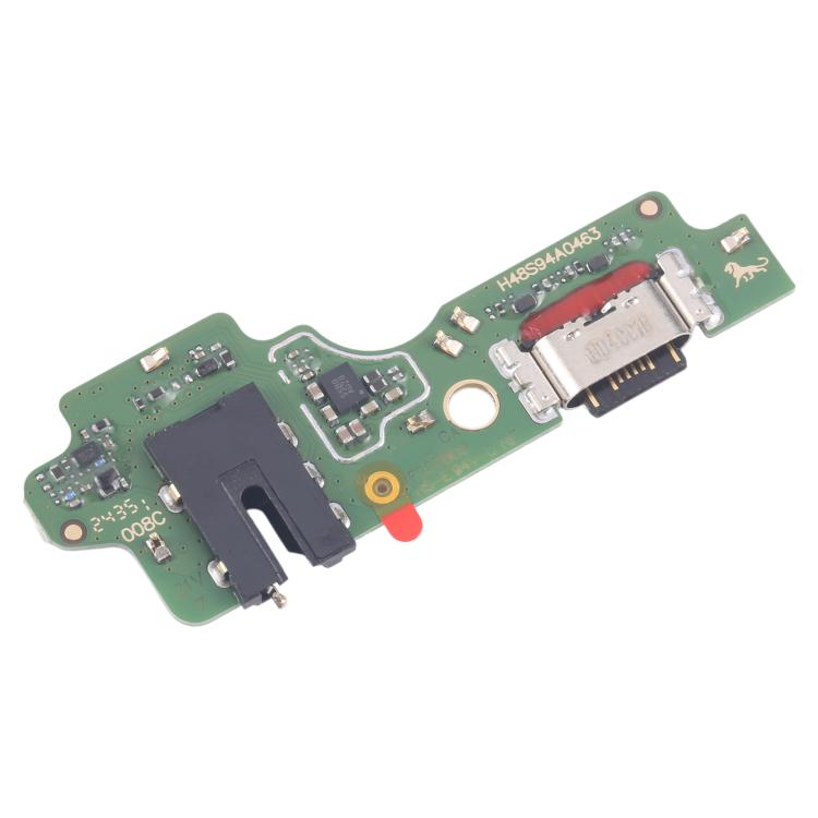 Placa de puerto de carga OEM con iC para Tecno Spark 30 4G KL6