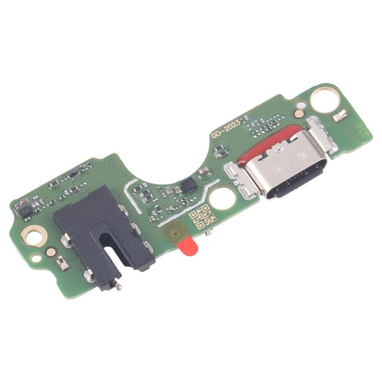 Placa de puerto de carga OEM BF7 para Tecno Pop 7 Pro con iC