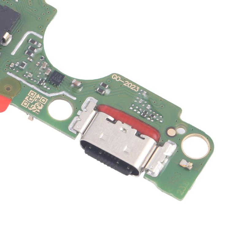 Placa de puerto de carga OEM BF7 para Tecno Pop 7 Pro con iC