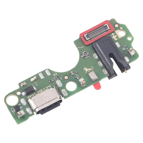 Placa de puerto de carga OEM BF7n con iC para Tecno Spark Go 2023