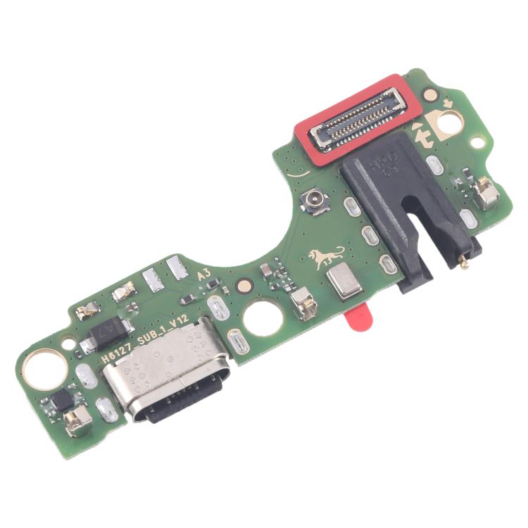 Placa de puerto de carga OEM BF7n con iC para Tecno Spark Go 2023