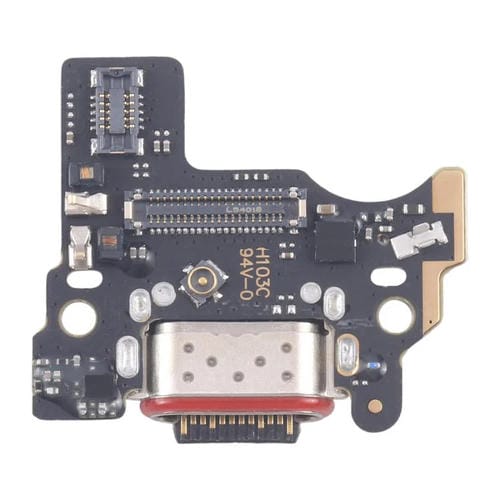 Placa de puerto de carga OEM con iC para Motorola Edge 60