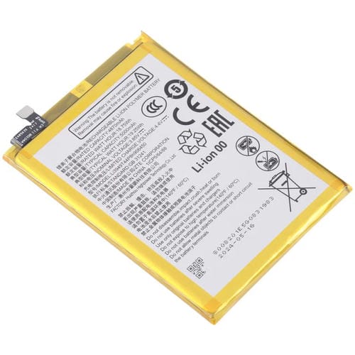 Reemplazo de batería de 5000 mAh para ZTE Blade 20 Smart V1050