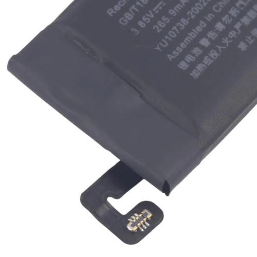 Reemplazo de batería para Apple Watch Series 6 de 40 mm A2345 de 265,9 mAh