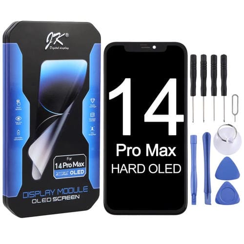 Full Screen OLED Hard JK for iPhone 14 Pro Max