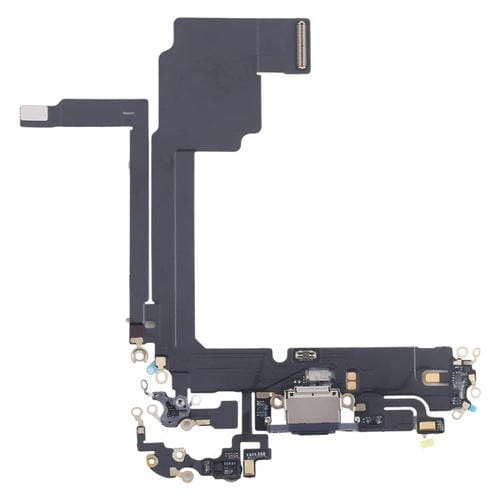 Flex Cable Charging Port Apple iPhone 15 Pro Max (Blue)