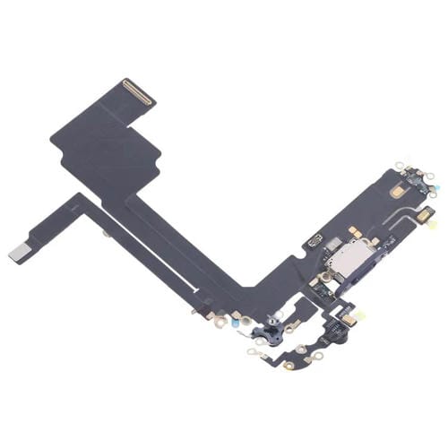 Flex Cable Charging Port Apple iPhone 15 Pro Max (Blue)
