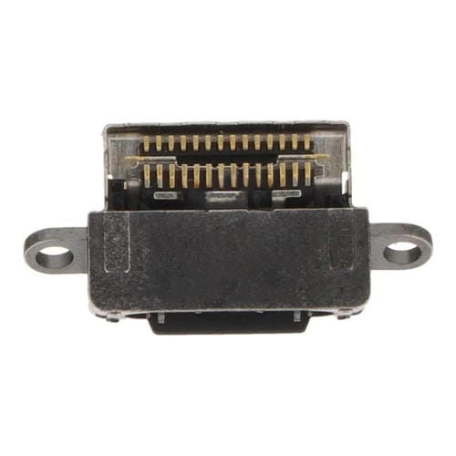 Conector de Carga Apple iPad Air 11 y 13 polegadas (2024) (Cinza)
