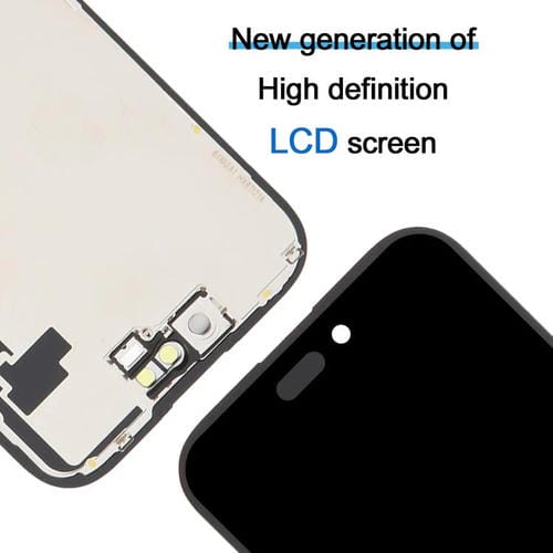 Schermo Completo HD Incell Apple iPhone 16