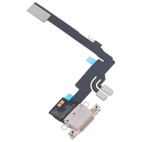Charging Port Flex Cable Apple iPhone 16 Pro (Gold)