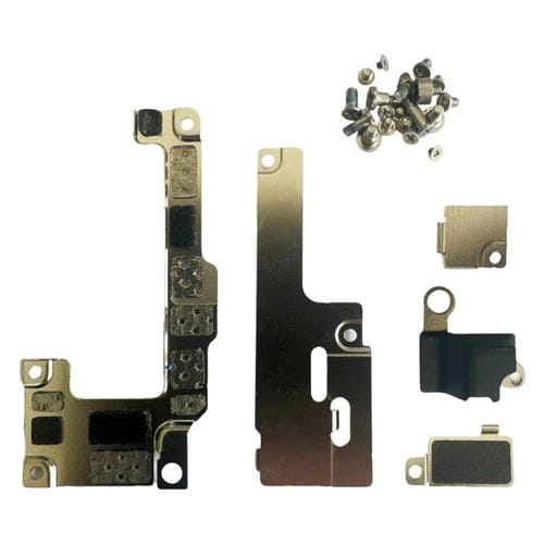 Kit de réparation interne Apple iPhone 16 avec vis