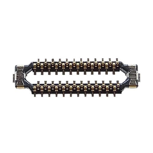 FPC-Verbindung LCD-Bildschirm 48 Pins Apple iPhone 16 und 16 Plus auf Flexkabel