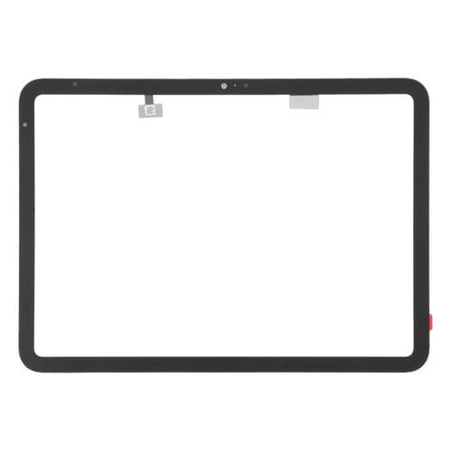 Touchpad Apple iPad 11. Generation (2025) Modelle A3355 A3356 A3354 (Schwarz)