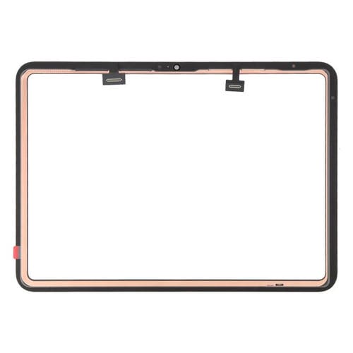 Pannello Tattile Apple iPad 11a Generazione (2025) Modelli A3355 A3356 A3354 (Nero)