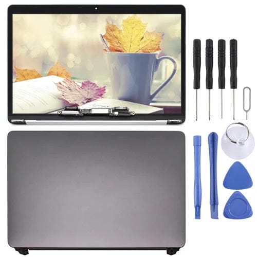Plein écran d'origine Apple MacBook Pro 13 A1706 A1708 (2016-2017) (Gris)