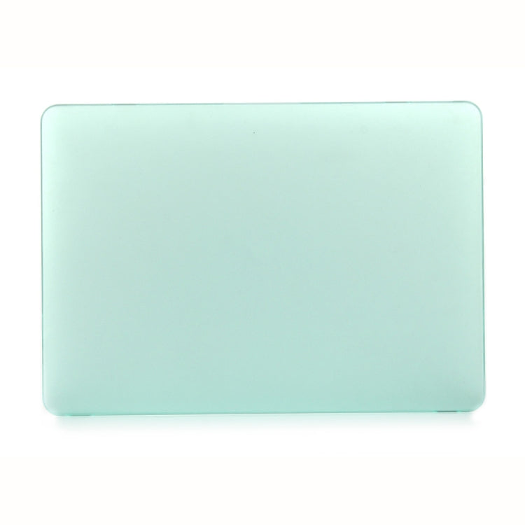 Estuche Protector Computadora Portátil MacBook Pro 15.4 A1990 (2018) (Verde)